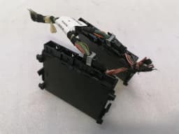 MERCEDES-BENZ Mercedes S-class W221 rear seat modules A2218709186 rear seat control unit — thumbnail 5