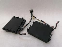MERCEDES-BENZ Mercedes S-class W221 rear seat modules A2218709186 rear seat control unit — thumbnail 10