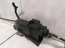 MERCEDES-BENZ Mercedes S-class W221 Park Brake Engine A2214302349 ACTUATOR PARKING BRAKE — thumbnail 2