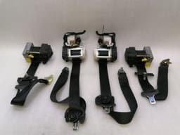 MERCEDES-BENZ Mercedes S-Class W220 Seatbelt Set Of 4 A2208604285 Seat Belt Set — thumbnail 1