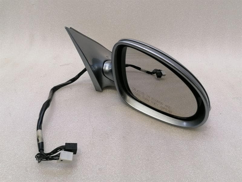 Mercedes S-Class W221 right door mirror A2218100476 exterior mirror right