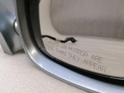 MERCEDES-BENZ Mercedes S-Class W221 right door mirror A2218100476 exterior mirror right — thumbnail 9