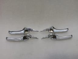 MAYBACH Maybach 62 V240 door inner handle A2407660024 interior door handle set set — thumbnail 8