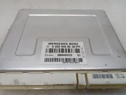 MAYBACH Maybach 62 V240 electronic module A0355458232 control unit Airmatic — thumbnail 2