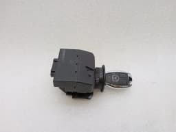 MAYBACH Maybach 62 V240 electronic module A2405450408 controller EZS + KEY — thumbnail 6