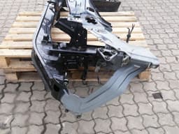 MAYBACH Maybach 62 V240 Front End Clip A2406260030 Lock Carrier Front Mask — thumbnail 9