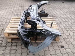 MAYBACH Maybach 62 V240 Front End Clip A2406260030 Lock Carrier Front Mask — thumbnail 10