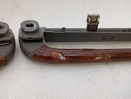 MAYBACH Maybach 62 V240 Inner Handle Set A2408102151 Handle Set — thumbnail 7