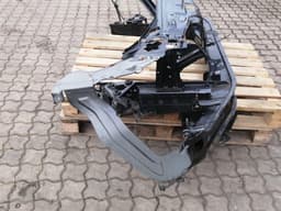 MAYBACH Maybach 62 V240 Front End Clip A2406260030 Lock Carrier Front Mask — thumbnail 5
