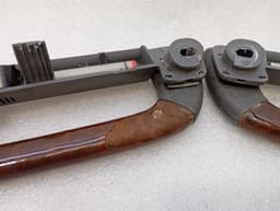 MAYBACH Maybach 62 V240 Inner Handle Set A2408102151 Handle Set — thumbnail 8