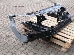 MAYBACH Maybach 62 V240 Front End Clip A2406260030 Lock Carrier Front Mask — thumbnail 4