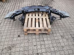 MAYBACH Maybach 62 V240 Front End Clip A2406260030 Lock Carrier Front Mask — thumbnail 7