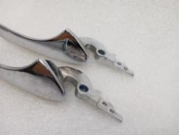 MAYBACH Maybach 62 V240 door inner handle A2407660024 interior door handle set set — thumbnail 3