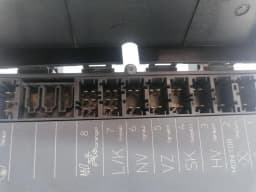 MAYBACH Maybach 62 V240 electronic module A2408202326 controller left seat — thumbnail 7
