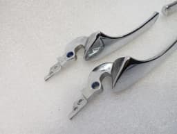 MAYBACH Maybach 62 V240 door inner handle A2407660024 interior door handle set set — thumbnail 4