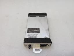 MAYBACH Maybach 62 V240 electronic module A2408204126 controller HEADPHONES — thumbnail 1