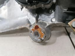 MAYBACH Maybach 62 V240 Front Wiper Linkage A2408200842 RHD RIGHT HAND DRIVE — thumbnail 9