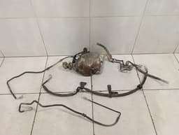 MAYBACH Maybach 62 V240 Power Steering Rack A2404601001 RHD RIGHT HAND DRIVE — thumbnail 9