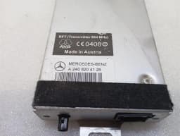MAYBACH Maybach 62 V240 electronic module A2408204126 controller HEADPHONES — thumbnail 6
