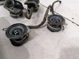 MAYBACH Maybach 62 V240 Speaker Set A2408200902 Speakers SPARES OR REPAIR — thumbnail 3