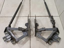 MAYBACH Maybach 62 V240 Bonnet Hinge Set A2408800128 Hood Hinge Set — thumbnail 9