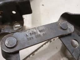 MAYBACH Maybach 62 V240 Bonnet Hinge Set A2408800128 Hood Hinge Set — thumbnail 6