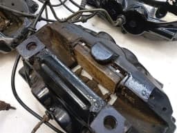 MAYBACH Maybach 62 V240 front brake caliper set A0024207583 brake caliper front set — thumbnail 6