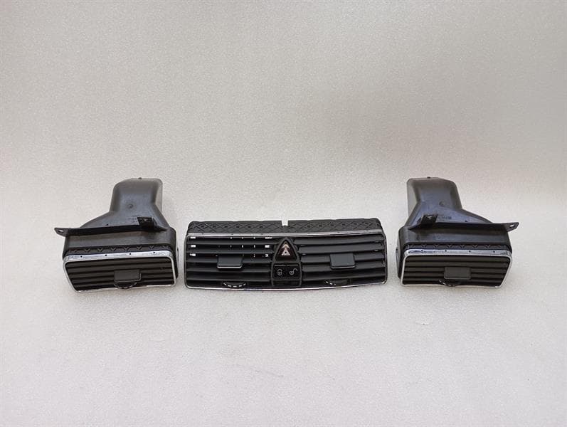 MAYBACH Maybach 62 V240 air vent set A2408300354 ventilation nozzle ventilation grille set