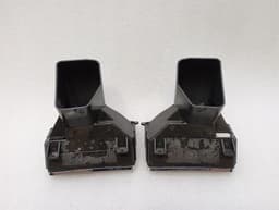 MAYBACH Maybach 62 V240 air vent set A2408300354 ventilation nozzle ventilation grille set — thumbnail 9
