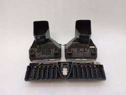 MAYBACH Maybach 62 V240 air vent set A2408300354 ventilation nozzle ventilation grille set — thumbnail 10