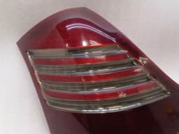 MAYBACH Maybach 62 V240 left rear light A2408201764 tail light rear left defect — thumbnail 2