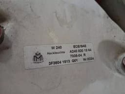MAYBACH Maybach 62 V240 right rear light A2408201864 tail light rear right — thumbnail 6
