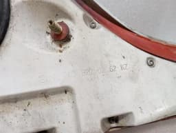 MAYBACH Maybach 62 V240 right rear light A2408201864 tail light rear right — thumbnail 7