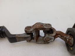 MAYBACH Maybach 62 V240 Steering Column A2404601016 RHD RIGHT HAND DRIVE — thumbnail 5