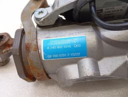 MAYBACH Maybach 62 V240 Steering Column A2404601016 RHD RIGHT HAND DRIVE — thumbnail 8