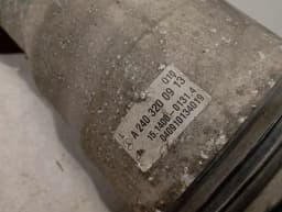 MAYBACH Maybach 62 V240 shock absorber front A2403200913 shock absorber front left — thumbnail 6