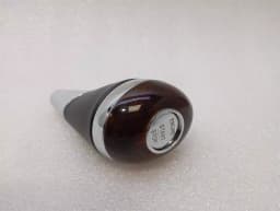 MAYBACH MAYBACH 62 V240 Gear Knob A2402671910 9C05 Gear Knob KEYLESS BURRED WALNUT — thumbnail 1