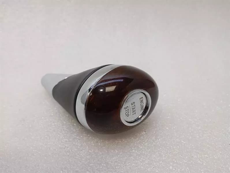 MAYBACH MAYBACH 62 V240 Gear Knob A2402671910 9C05 Gear Knob KEYLESS BURRED WALNUT