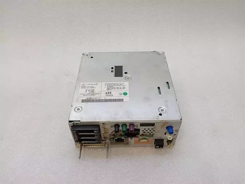 MAYBACH Maybach 62 V240 electronic module A2408208726 control unit command