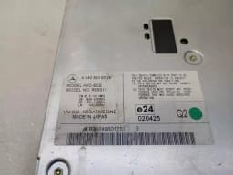 MAYBACH Maybach 62 V240 electronic module A2408208726 control unit command — thumbnail 7