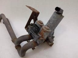 MAYBACH Maybach 62 V240 heater valve A2208300284 heater valve — thumbnail 2