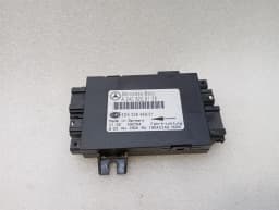 MAYBACH Maybach 62 V240 electronic module A2408209126 control unit bus node roof — thumbnail 6