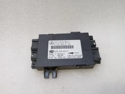 MAYBACH Maybach 62 V240 electronic module A2408209126 control unit bus node roof — thumbnail 1