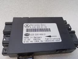 MAYBACH Maybach 62 V240 electronic module A2408209126 control unit bus node roof — thumbnail 7