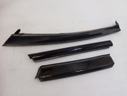 MAYBACH Maybach 62 V240 left rear quarter glass a2406700112 door window 1/4 rear left — thumbnail 2