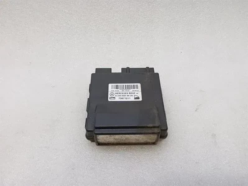 MAYBACH Maybach 62 V240 electronic module A2408206626 controller right door closer