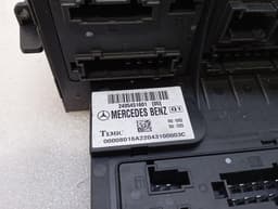 MAYBACH Maybach 62 V240 Fuse Box A2405451601 Fuse Box SAM — thumbnail 7