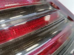 MAYBACH Maybach 62 V240 left rear light A2408201764 tail light rear left defect — thumbnail 4