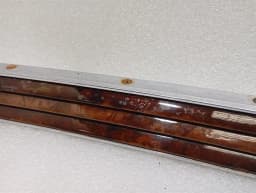 MAYBACH Maybach 62 V240 Dashboard Veneer A2406805271 RHD RIGHT HAND DRIVE — thumbnail 2