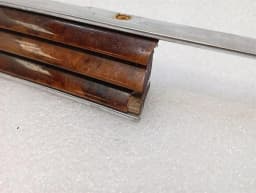 MAYBACH Maybach 62 V240 Dashboard Veneer A2406805271 RHD RIGHT HAND DRIVE — thumbnail 4